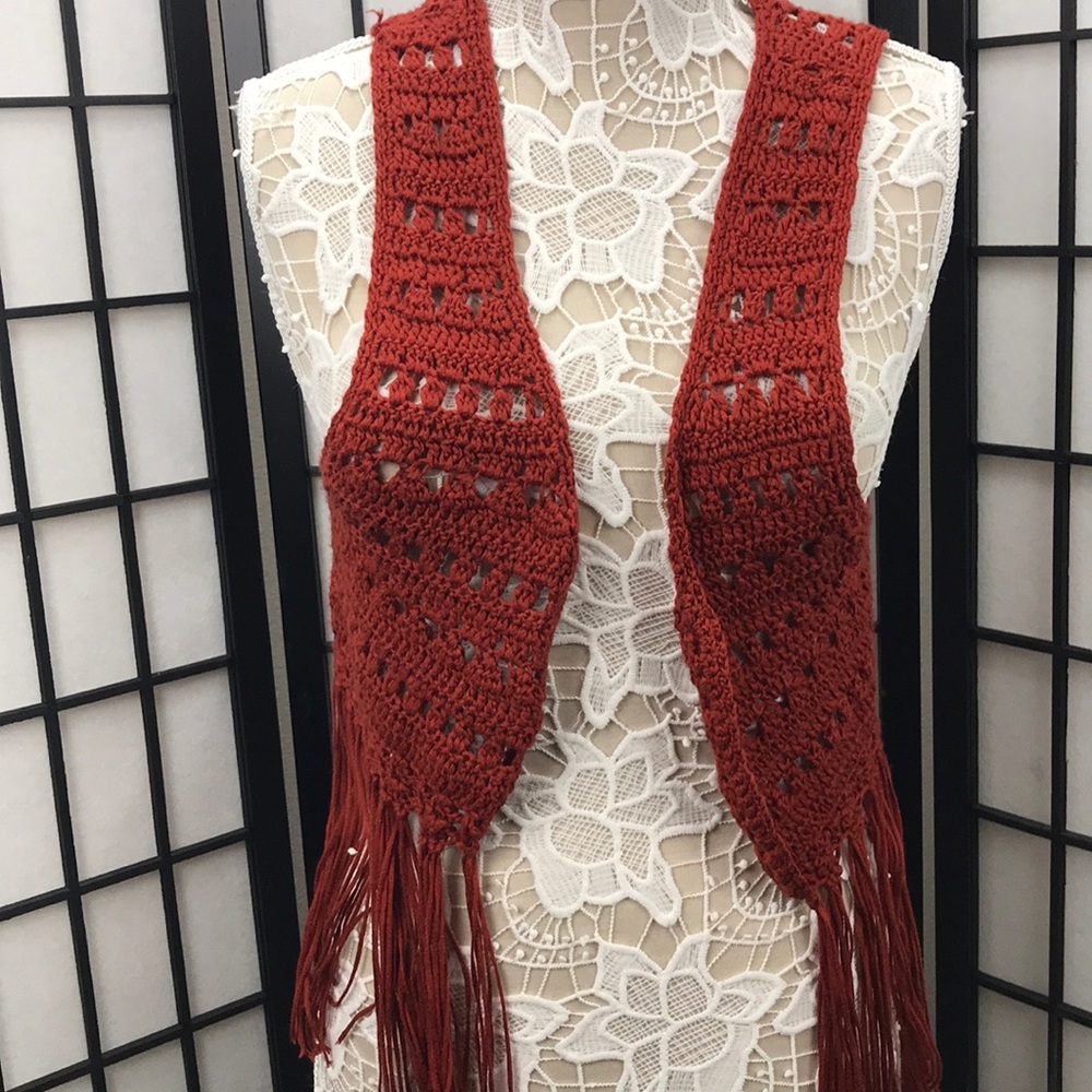 Not Forever Vest